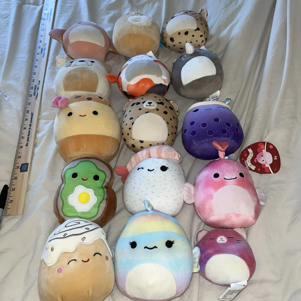 Squishmallows product lot